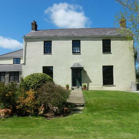 Cilwen Country House Bed And Breakfast Abernant Exterior photo